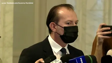 VIDEO | Florin Cîțu: Ludovic Orban a ales un mod foarte urât să iasă din politică