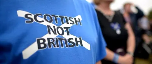 Mica Britanie: un referendum pentru independența Scoției este foarte probabil