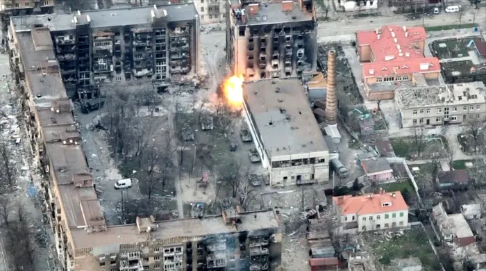 Mariupol. Sursa Foto: Profimedia