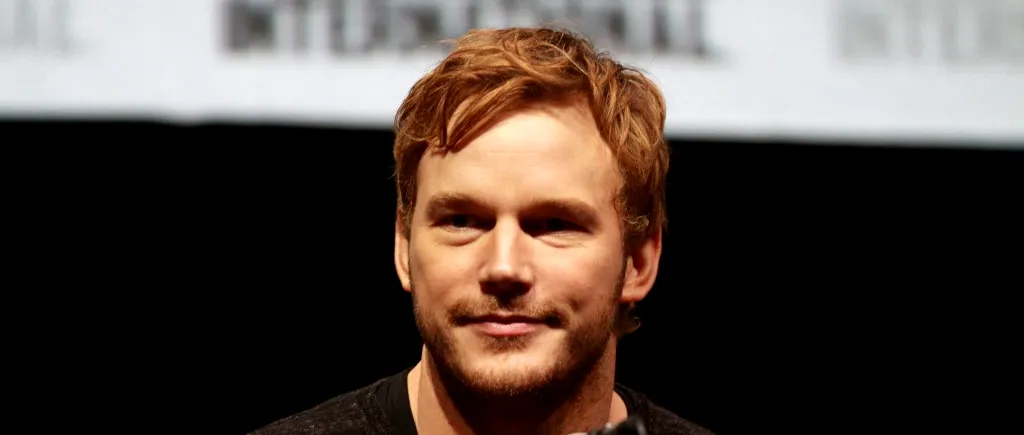 Cum s-a prezentat pe scenă actorul Chris Pratt, recompensat de Universitatea Harvard cu titlul de bărbatul anului 