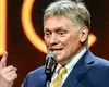 Kremlinul acuză Europa de militarism. Peskov: Luăm în considerare opțiunea NUCLEARĂ