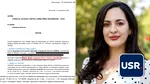 O asociație care luptă împotriva discriminării a depus plângere la CNCD împotriva deputatei USR Diana Stoica, după mesajul homofob trimis pe grupul de WhatsApp al Comisiei pentru afaceri europene