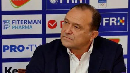 Handbalistele străine, problemă NAȚIONALĂ? Ce măsuri propune Constantin Din, șeful FRH
