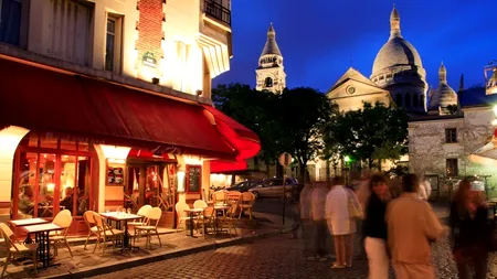 Starbucks provoacă un scandal în Montmartre, centrul cultural al capitalei franceze