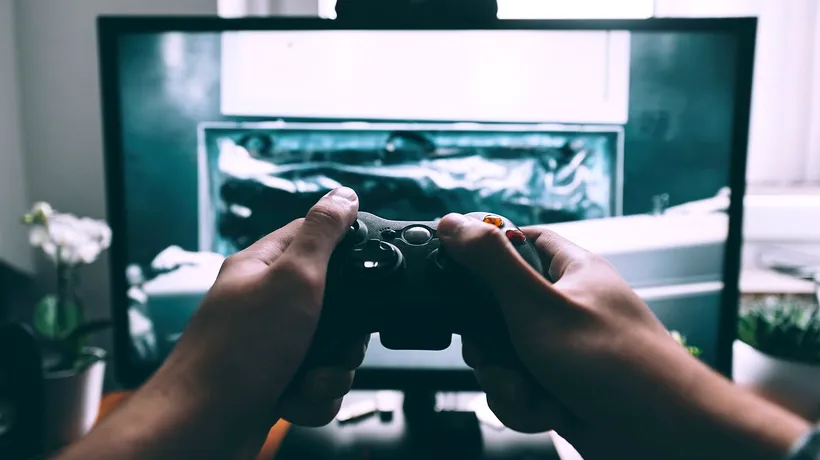 STUDIU. Jocurile video în exces pot provoca probleme fizice