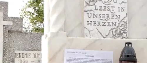 Goana după taxe și impozite, acum și în cimitire. Ce au făcut autoritățile din Timișoara
