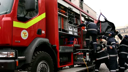 Primar PSD acuzat că a incendiat mașina liderului local UNPR