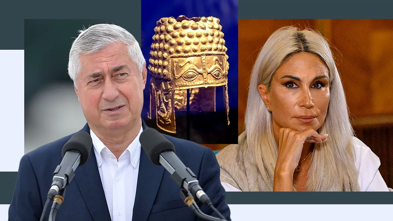 Radiografia JAFULUI care lasă România fără simbolurile tezaurului național. Istoric: „Trebuie să existe demisii, demiteri, și vinovății”