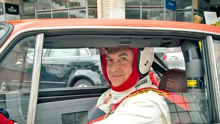 Călin Popescu TĂRICEANU, victima unui accident rutier, în București. Au fost implicate trei autovehicule