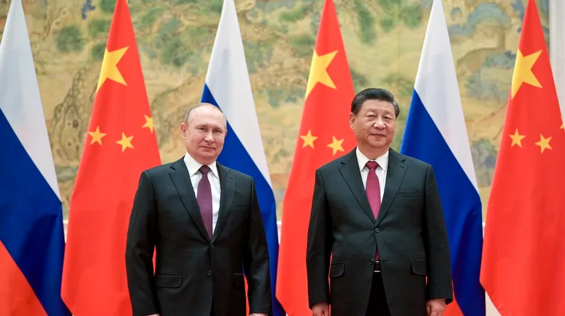 Vladimir Putin şi Xi Jinping continuă DISCUȚIILE la Moscova, cu accent pe cooperarea economică