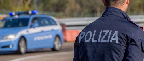O echipă de poliţişti italieni, atacată cu brutalitate de un singur român. Ce spun oamenii legii