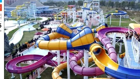 Coreea de Nord se distrează în fotografii. Cum vrea Kim Jong-un să mobilizeze populația și să atragă turiști străini