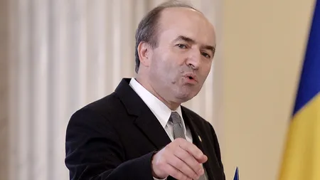 Grindeanu: Nu cred că Tudorel Toader are o problemă să explice Coaliției deciziile pe care le-a luat