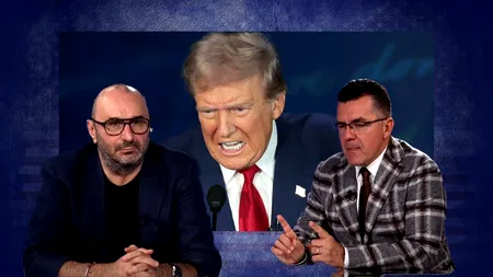 Dan Dungaciu: „Am fost în lumea lui Soros, s-a sfârșit. Acum suntem în LUMEA lui Trump