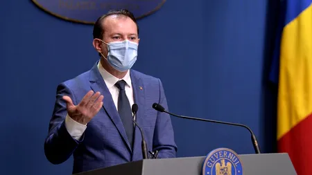 Premierul Florin Cîțu: Am descoperit sporuri despre care nu știam că există. Am vrut să reduc salariile la CEC și EximBank, dar am fost blocat de sistem