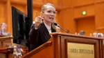 Ramona Bruynseels le transmite partidelor din România că AUR are drepturi egale cu ele, într-un schimb de replici la emisiunea „Subiectul Zilei cu Răzvan Dumitrescu”