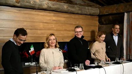 UE consideră RUSIA responsabilă de actele de sabotaj din Marea Baltică /Moscova vrea „distrugerea infrastructurii Europei”