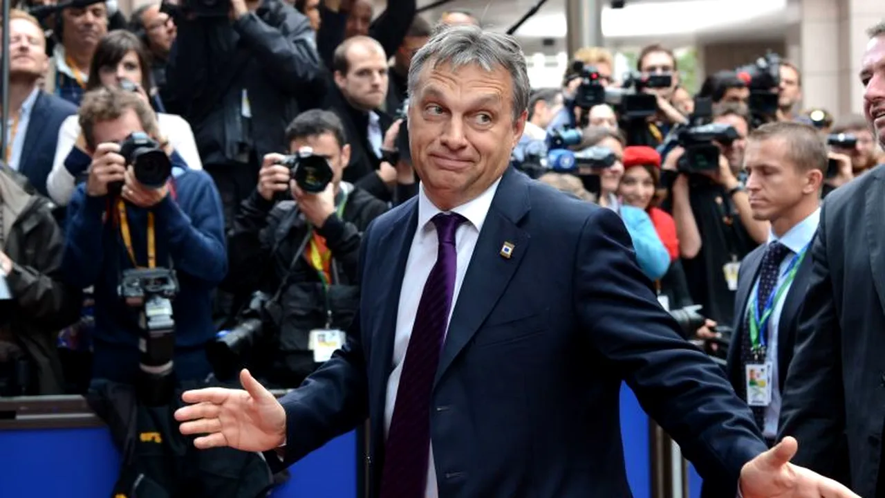 Proteste la Budapesta: 