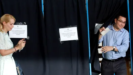 Ponta: Dacă românii votează cu majoritate absolută pentru USL, nici Băsescu nu poate să desconsidere