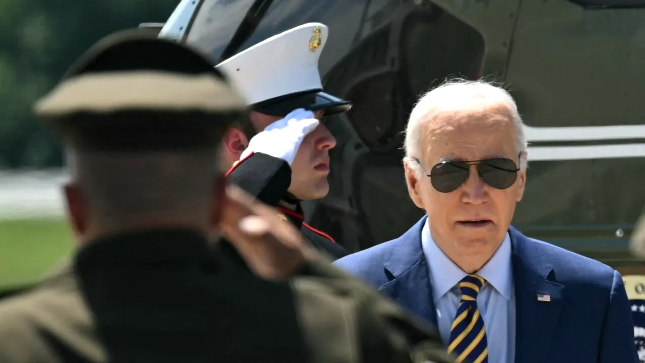 Biden l-a convins pe președintele Egiptului să reia asistența UMANITARĂ spre Gaza /Transporturile se vor derula prin Israel