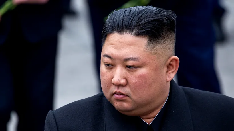 COREEA DE NORD. Kim Jong-un laudă succesul țării sale în gestionarea pandemiei