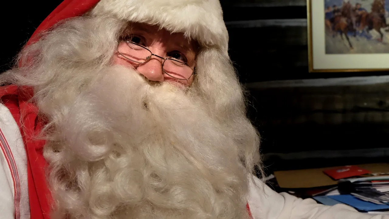 „Aplicația lui Moș Crăciun