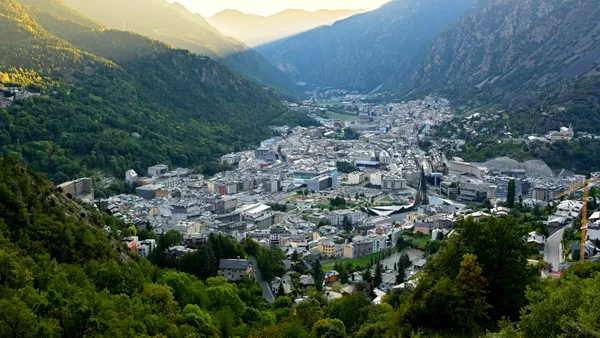 Topul țărilor cu mai mulți turiști decât locuitori. Andorra domină detașat clasamentul