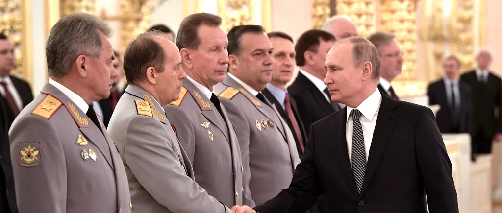 Ex-general rus, MOARTE subită în închisoare. Știa totul despre „Palatul lui Putin” de la Soci