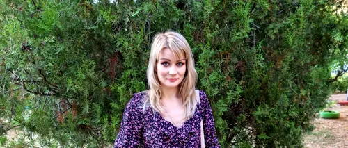 Autoarea Alexandra Condrat: „Cred că autorii români sunt pe poziție de egalitate cu cei străini”