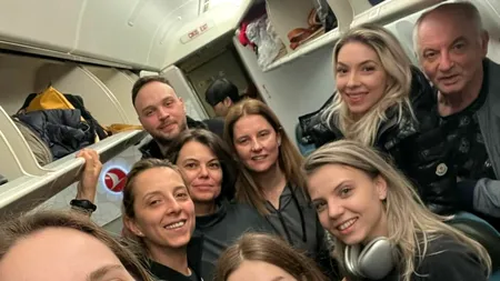 Românca pe care Bill Gates a aplaudat-o în PICIOARE. E multiplă campioană