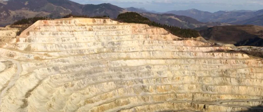 Cine va exploata aurul de la Rovina, la 20 de kilometri de Roșia Montană