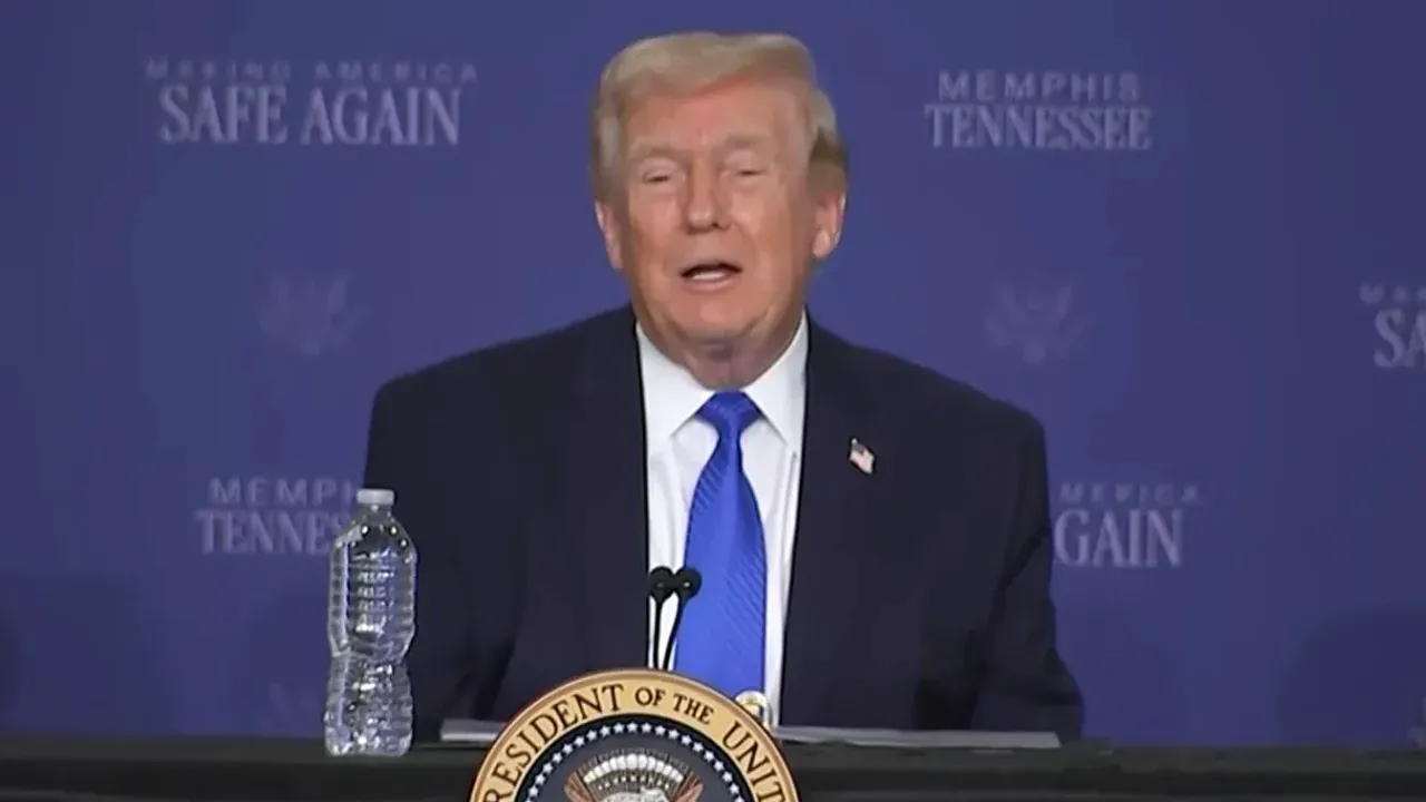 Trump ridiculizează conducerea politică a Iranului și face glume pe seama golului de putere provocat de bombardamentele americane