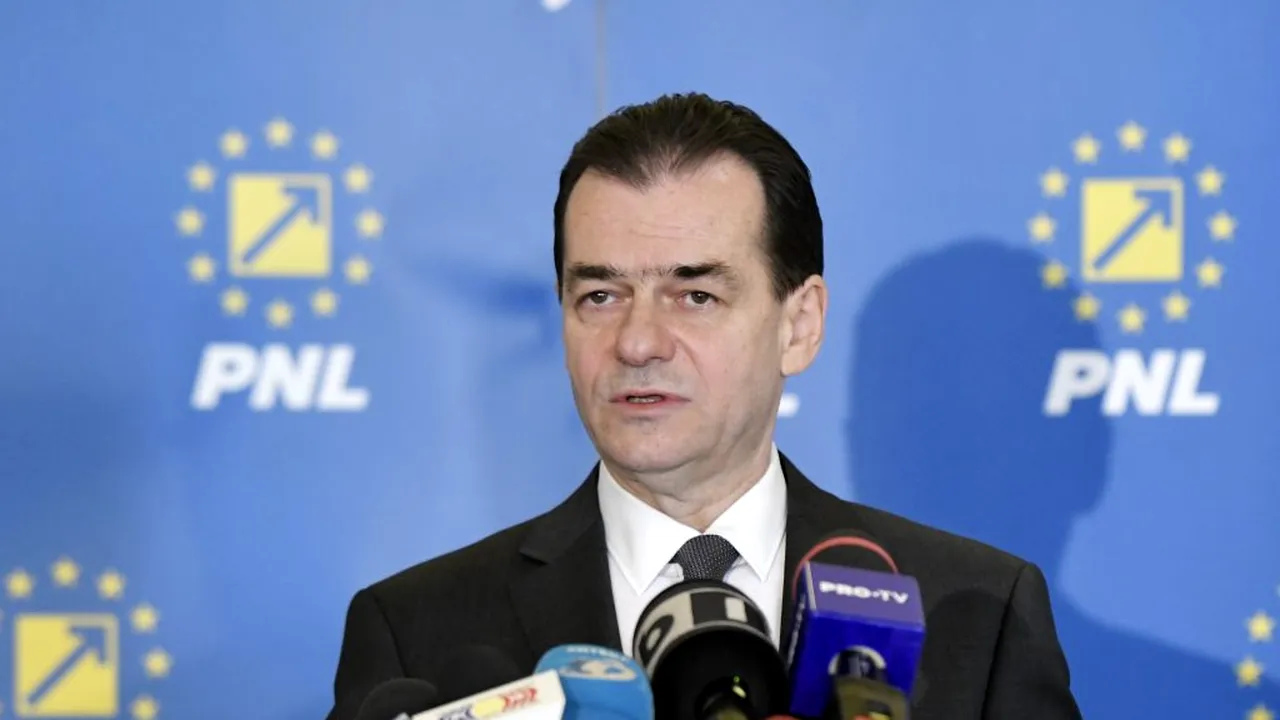 Ludovic Orban, despre OUG pe anticipate. Parlamentarii pot să modifice articolele. „Sper să aud argumente, nu declarații beligerante”