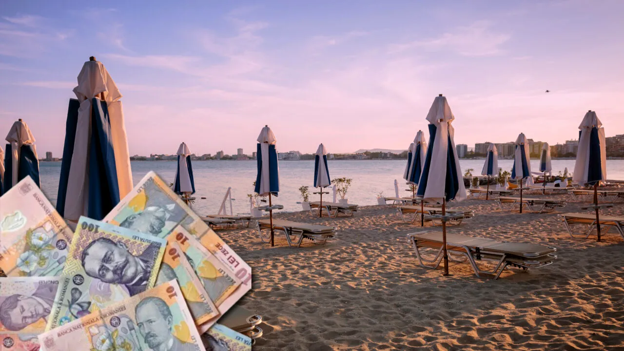 Țepele cu cazări pe litoral revin în actualitate. Apartamente de închiriat în Costinești, promovate cu imagini din Grecia