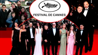 Seara decisivă la Cannes. Mungiu și Sebastian Stan au pășit pe covorul roșu în marea finală a Festivalului de Film