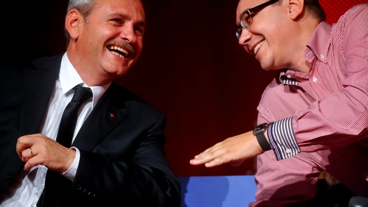 Liviu Dragnea și-a rezervat un colegiu din Alexandria pentru a candida la parlamentare