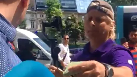 Scandal-monstru între Vâlcov și „Ceaușescu