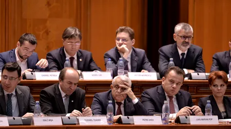 Bodog, Dunca și Petrea anunță că nu vor mai face parte din noul Guvern. Motivele invocate înainte de votul din CEx