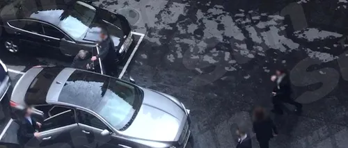 VIDEO cu Theresa May, evacuată din Parlament în momentul atentatului. Secunde bune de confuzie pentru agenții de securitate