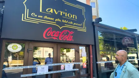 Restaurantul LAVRION din Mangalia, cadru bun de filme cu locuri abandonate. Mizerie, gândaci și păianjeni. Piedone a trimis tot la casat