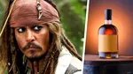 Johnny Depp, piratul din Caraibe, își lansează propriul brand de rom. Nu se va numi Jack Sparrow