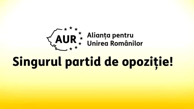 AUR cere sesizarea CCR, acuzându-l pe preşedintele Nicuşor Dan că blochează formarea unui nou GUVERN