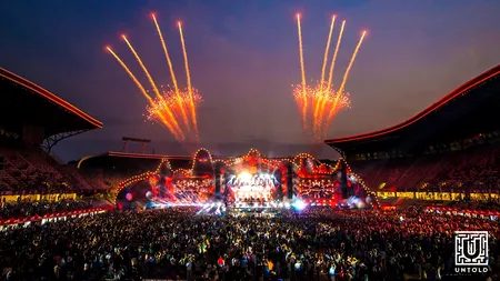 Tinie Tempah și Ellie Goulding, printre noile nume de la Untold