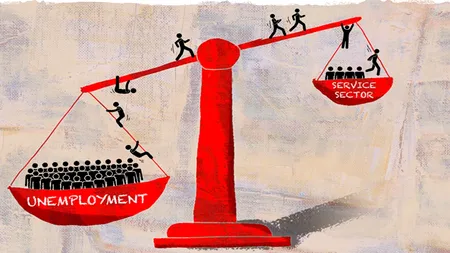 Raport Eurostat îngrijorător. Numărul angajaților din UE, în continuă scădere!