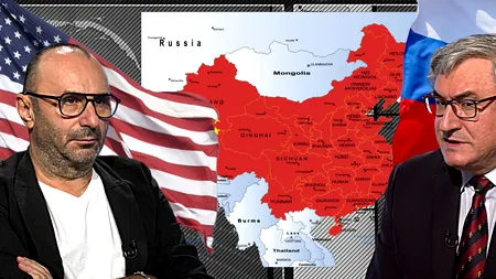 General-maior (R) Paul Hurmuz: „Avem o lume în mișcare. Globalizarea a generat anumite efecte pozitive, dar a avut și efecte negative”