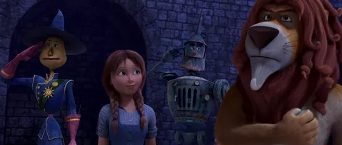 Celebra Dorothy revine pe <i class='ep-highlight'>marele</i> ecran în animația Legendele din Oz. Cine îi va da glas personajului. VIDEO