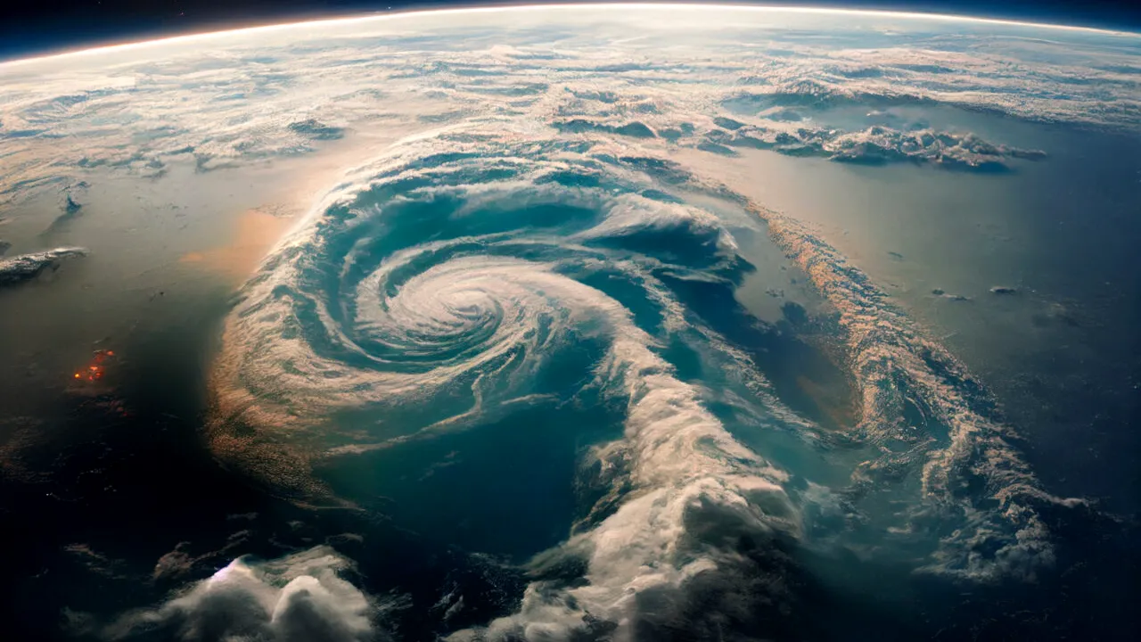 Insula turistică lovită de un super TAIFUN. Vântul va sufla cu 240 km/h, iar autoritățile au luat deja măsuri