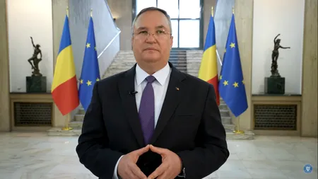 Premierul Nicolae Ciucă: „Întâmpinăm Anul Nou cu speranţa că vom putea reveni cât mai curând la viaţa normală”
