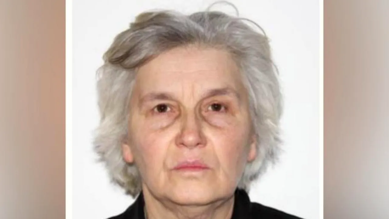 Femeie din ROMAN, dată dispărută. Aceasta a plecat de acasă și nu s-a mai întors