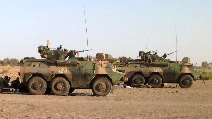 Boko Haram desfășoară primul său atac în Ciad